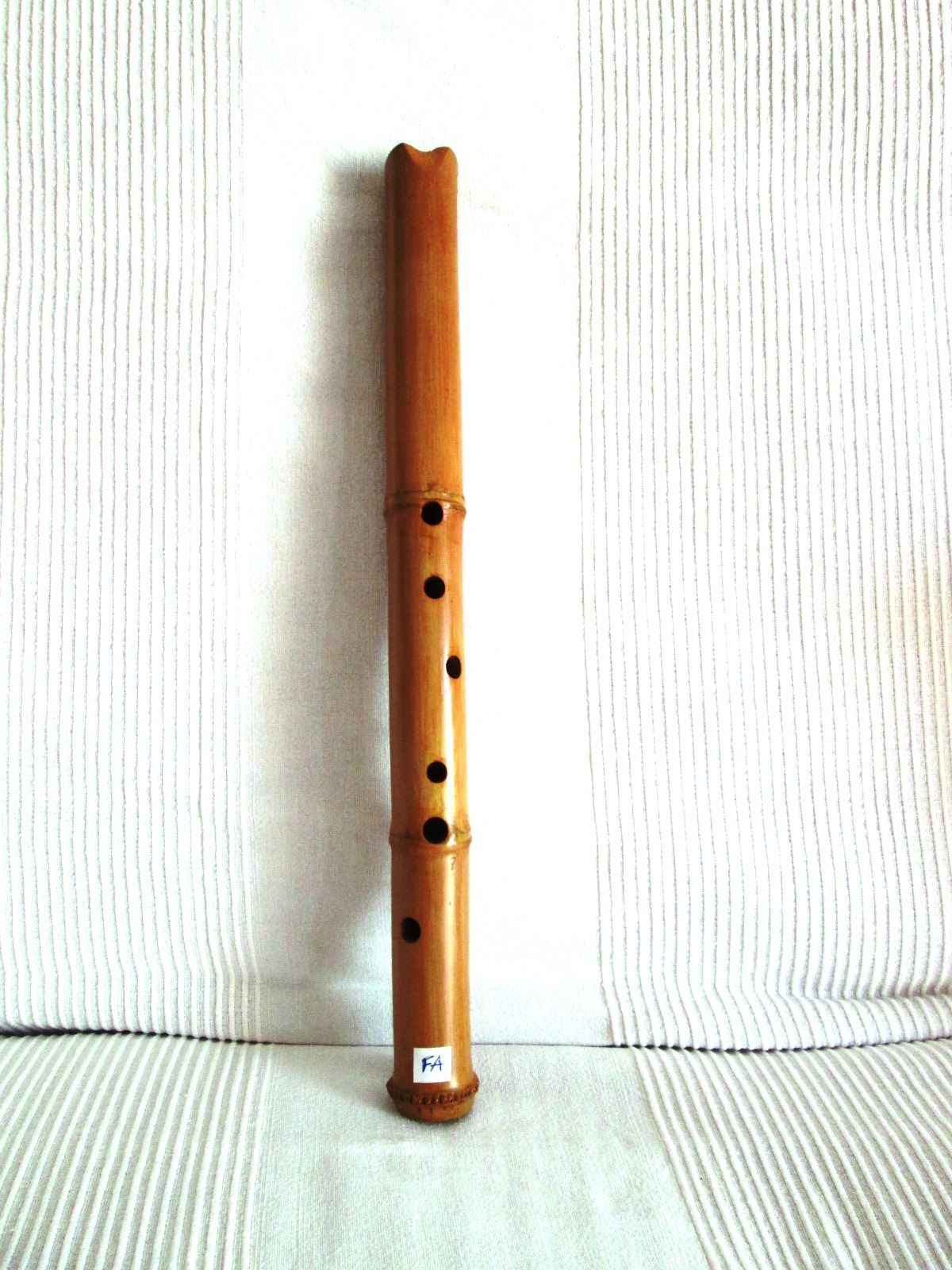Shakuhachi (flauto giapponese) in bambù Italia (Firenze)